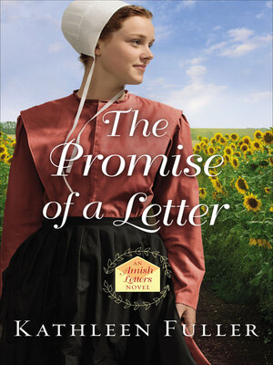 cover image of The Promise of a Letter